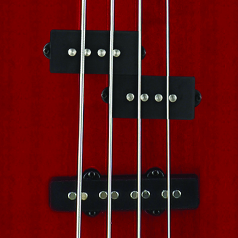 Action Bass Plus Feature